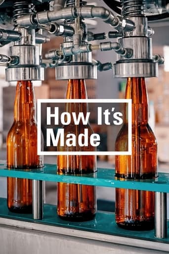 Movie poster for How It's Made
