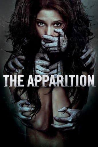 Movie poster for The Apparition