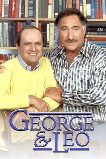 Movie poster for George & Leo
