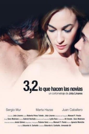 Movie poster for What the Brides Do