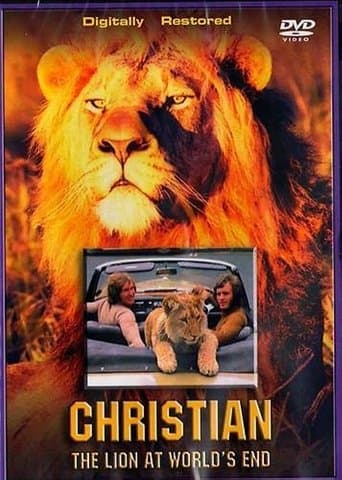 Movie poster for The Lion at World's End