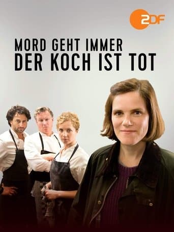 Movie poster for Mord geht immer - Der Koch ist tot