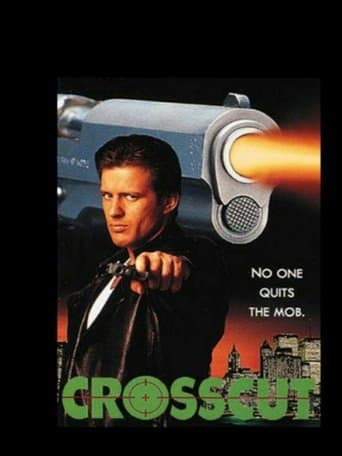 Movie poster for Crosscut