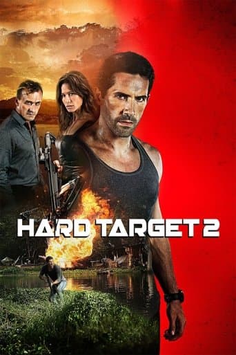 Movie poster for Hard Target 2