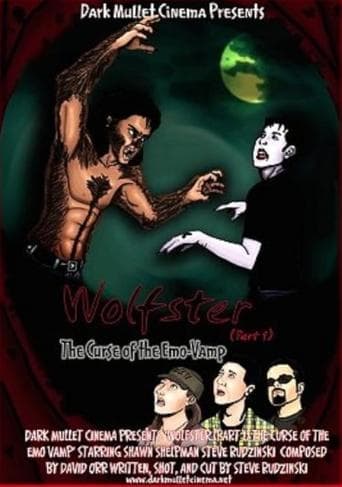 Movie poster for Wolfster
