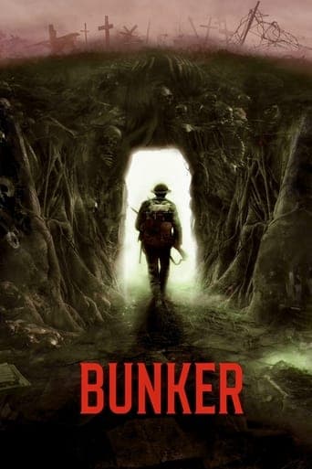 Movie poster for Bunker