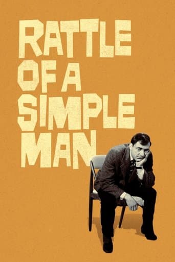 Movie poster for Rattle of a Simple Man