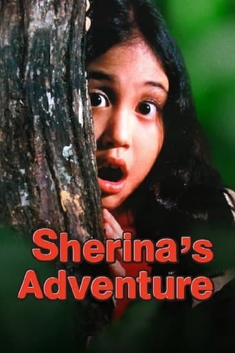Movie poster for Sherina's Adventure
