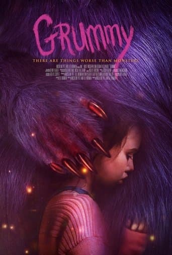 Movie poster for Grummy