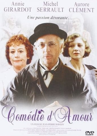 Movie poster for Love Comedy