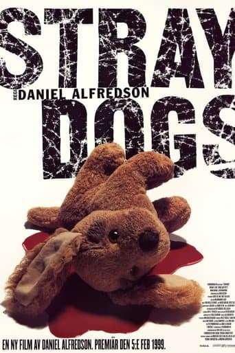Movie poster for Straydogs