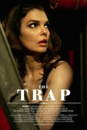 Movie poster for The Trap