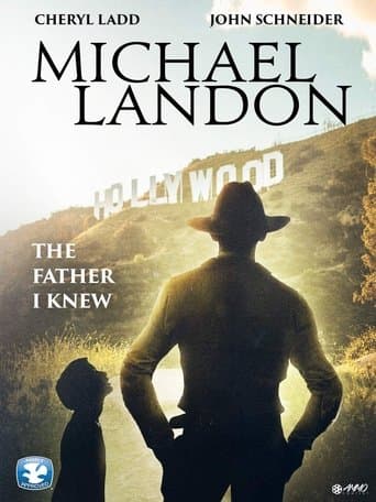 Movie poster for Michael Landon, the Father I Knew