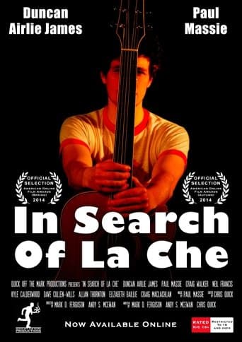 Movie poster for In Search of La Che