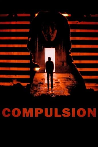 Movie poster for Compulsion