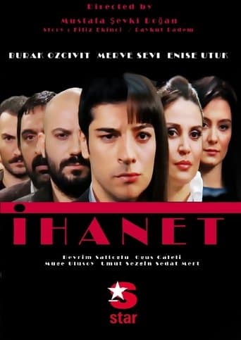 Movie poster for İhanet