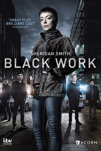 Movie poster for Black Work