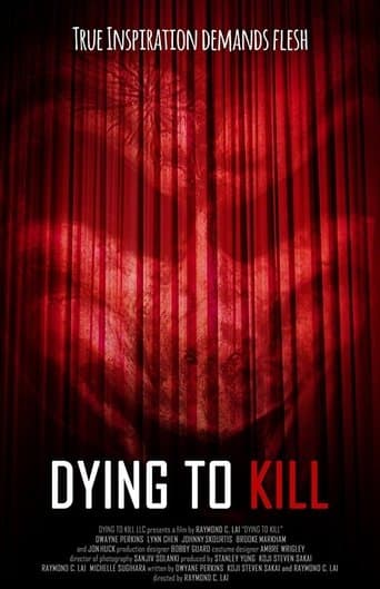 Movie poster for Dying To Kill