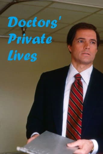 Movie poster for Doctors' Private Lives
