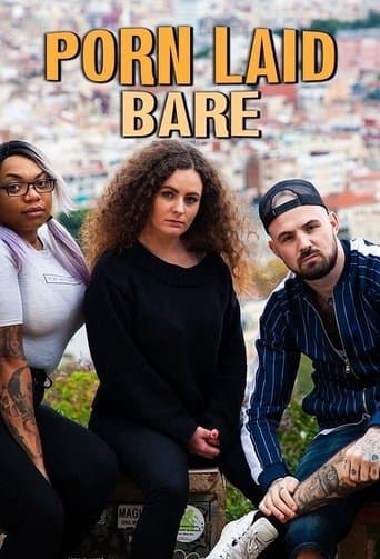 Movie poster for Porn Laid Bare