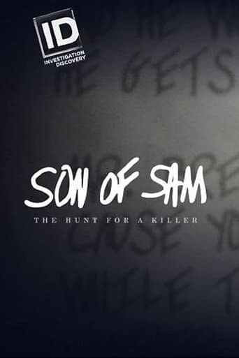 Movie poster for Son of Sam: The Hunt for a Killer
