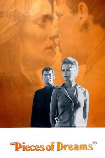 Movie poster for Pieces of Dreams