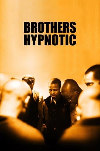 Movie poster for Brothers Hypnotic
