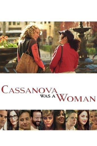 Movie poster for Cassanova Was a Woman