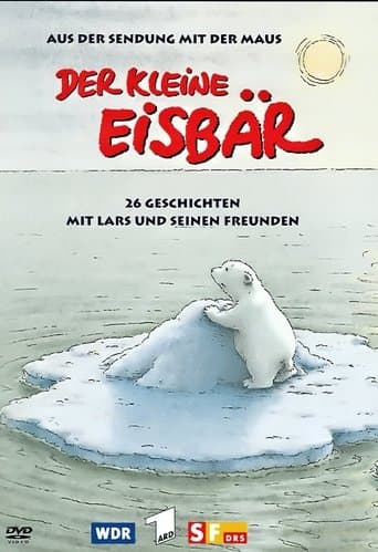 Movie poster for Der kleine Eisbär