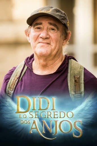 Movie poster for Didi e o Segredo dos Anjos