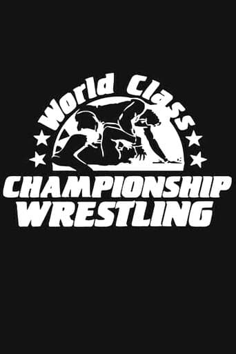 Movie poster for World Class Championship Wrestling