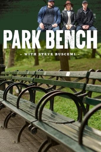 Movie poster for Park Bench with Steve Buscemi