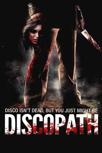 Movie poster for Discopath