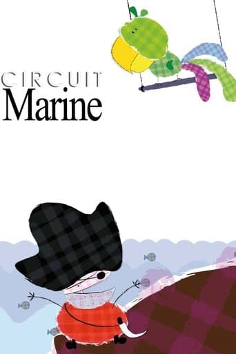 Movie poster for Circuit marine