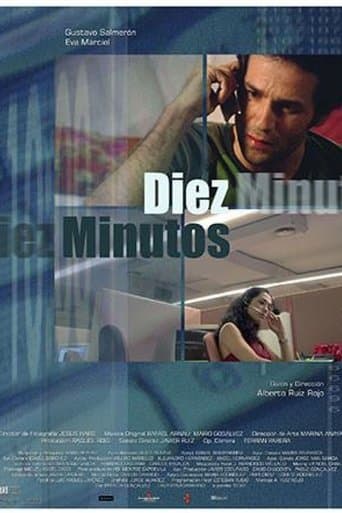 Movie poster for Ten Minutes