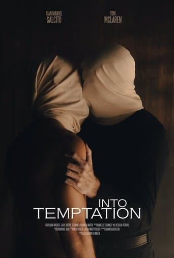 Movie poster for Into Temptation