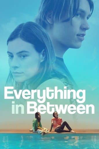 Movie poster for Everything in Between