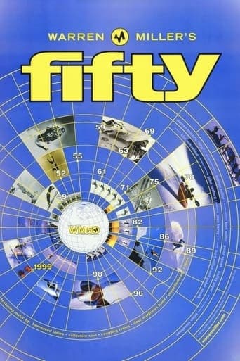 Movie poster for Fifty