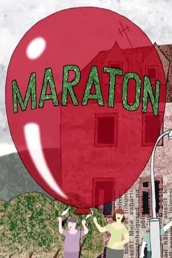 Movie poster for Marathon