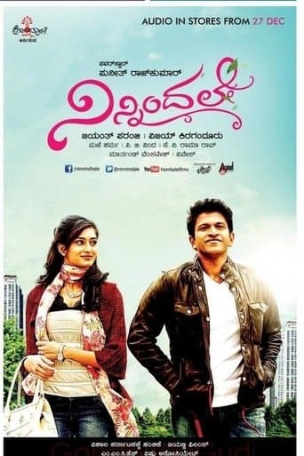 Movie poster for Ninnindale
