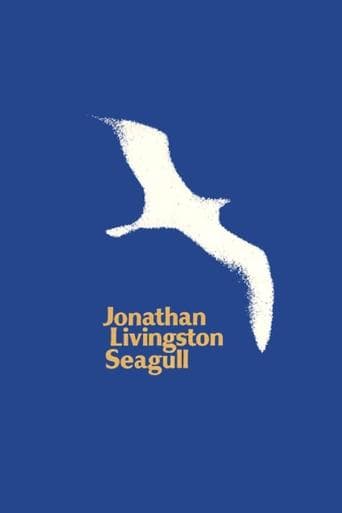 Movie poster for Jonathan Livingston Seagull