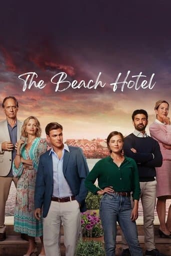 Movie poster for The Beach Hotel