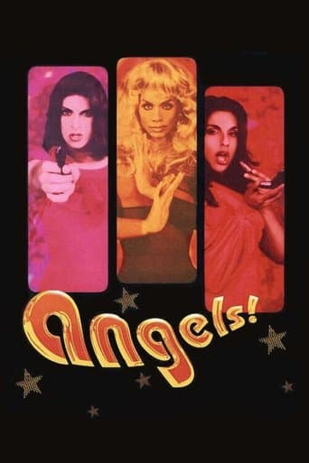 Movie poster for Angels!