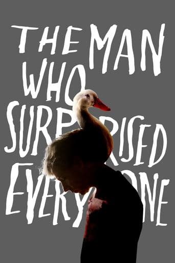Movie poster for The Man Who Surprised Everyone