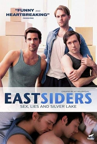 Movie poster for Eastsiders: The Movie