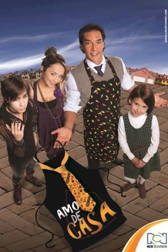 Movie poster for Amo de Casa