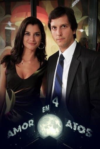 Movie poster for Amor em Quatro Atos