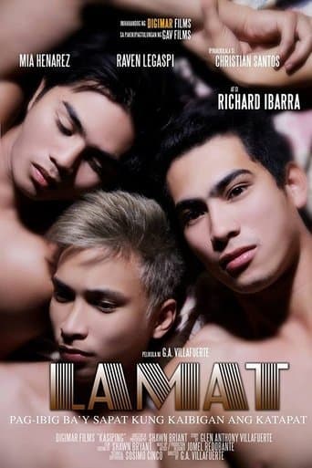 Movie poster for Lamat