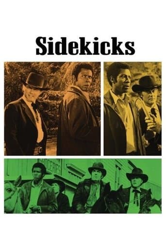 Movie poster for Sidekicks