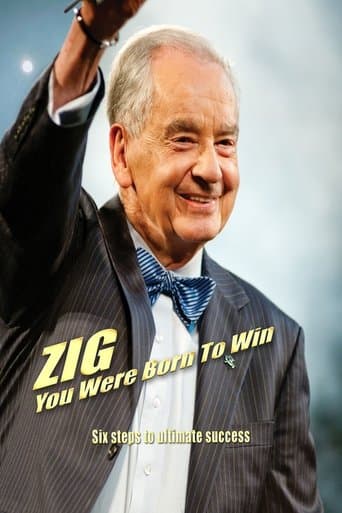 Movie poster for Zig: You Were Born to Win